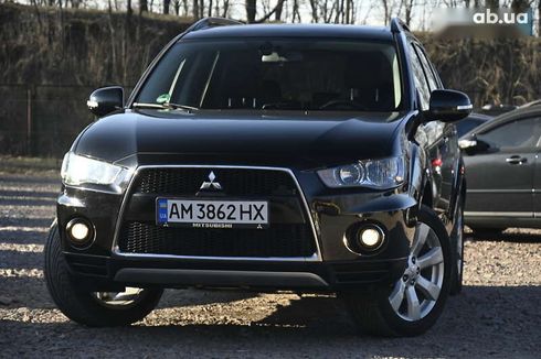 Mitsubishi Outlander 2010 - фото 6