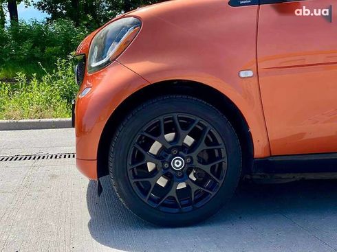 Smart Fortwo 2015 - фото 5