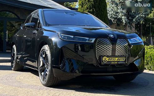 BMW iX 2023 - фото 9
