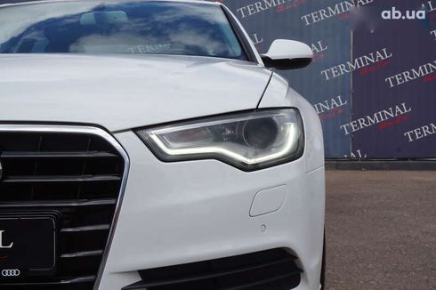Audi A6 2012 - фото 12