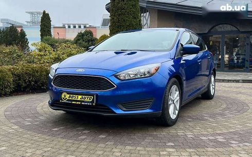 Ford Focus 2018 - фото 3