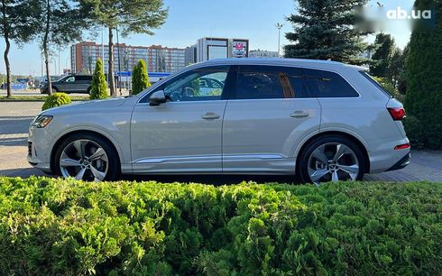 Audi Q7 2020 - фото 4