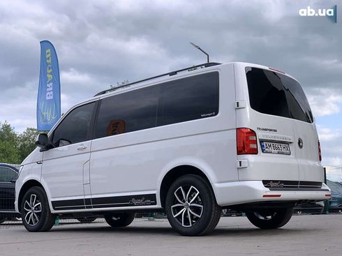 Volkswagen Transporter 2019 - фото 18