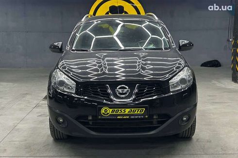 Nissan qashqai+2 2010 - фото 2