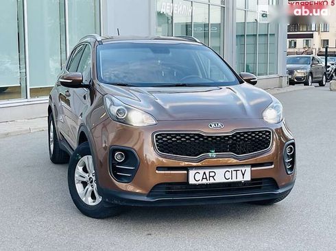 Kia Sportage 2017 - фото 8