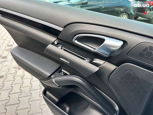 Porsche Cayenne 2015 - фото 23