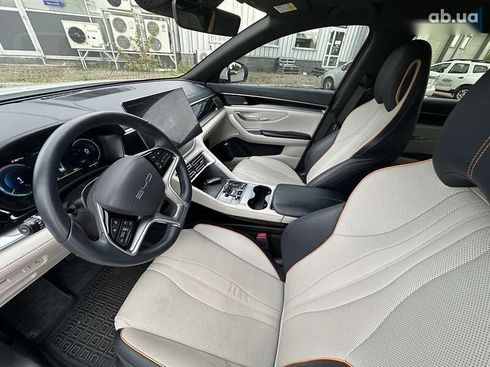 BYD Song Plus 2023 - фото 12