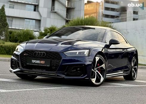 Audi rs5 2019 - фото 3