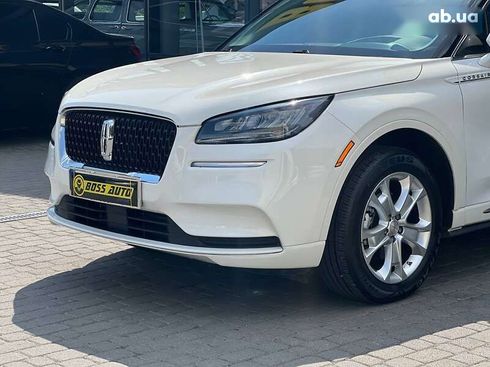Lincoln Corsair 2022 - фото 7
