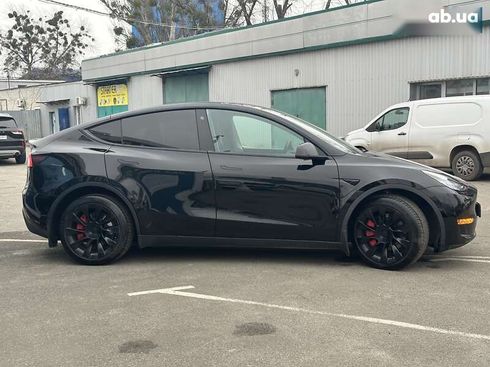 Tesla Model Y 2021 - фото 5