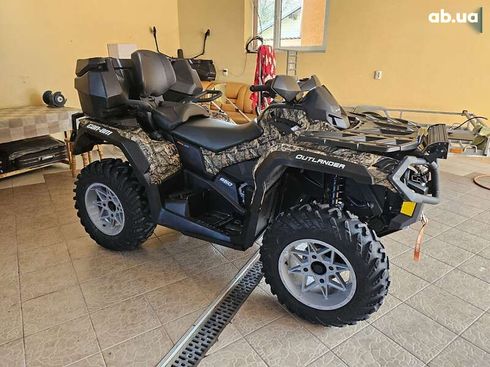 BRP Outlander 2022 - фото 16
