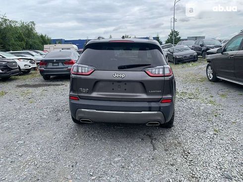 Jeep Cherokee 2018 - фото 6