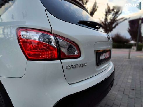 Nissan Qashqai 2012 - фото 18