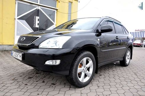 Lexus RX 2006 - фото 14