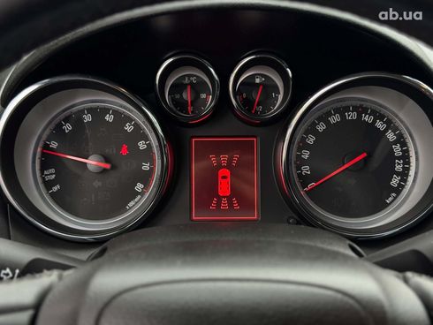 Opel Astra 2013 черный - фото 28