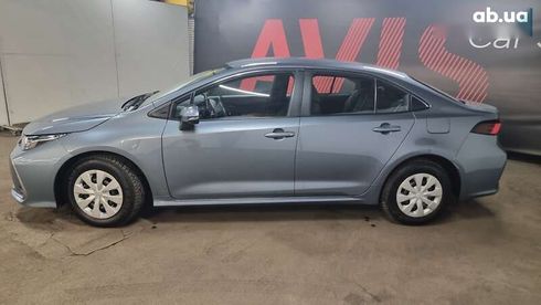 Toyota Corolla 2021 - фото 3