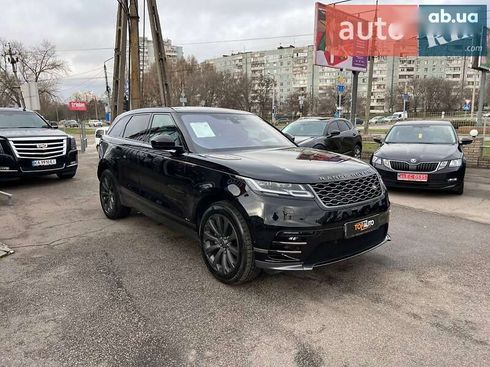 Land Rover Range Rover Velar 2017 - фото 2