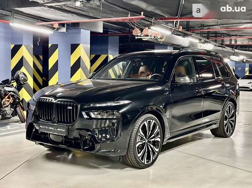 BMW X7 2024 - фото 15