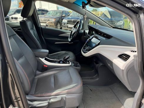 Chevrolet Bolt 2020 серый - фото 20