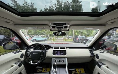 Land Rover Range Rover Sport 2013 - фото 17