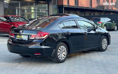 Honda Civic 2013 - фото 6