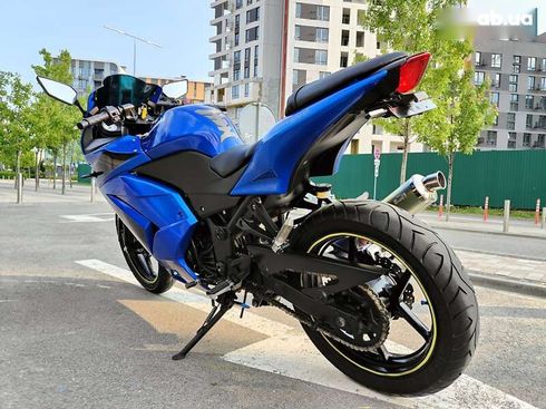 Kawasaki Ninja 2009 - фото 14