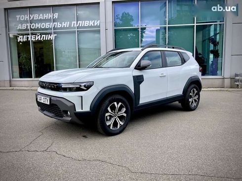 Renault Duster 2024 - фото 3