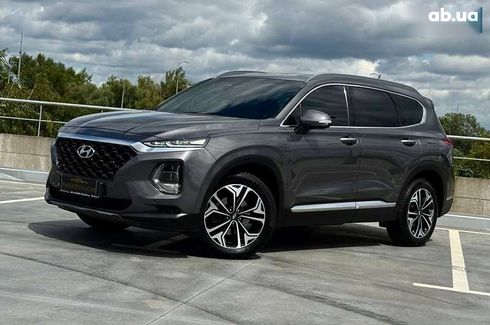 Hyundai Santa Fe 2019 - фото 4