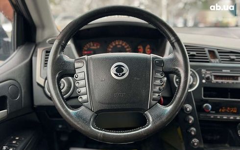 SsangYong Kyron 2010 - фото 11