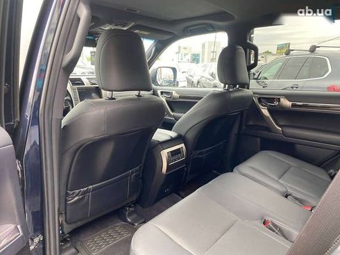 Lexus GX 2021 - фото 22