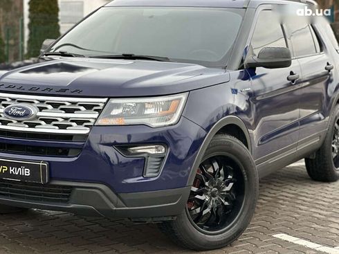 Ford Explorer 2017 - фото 5