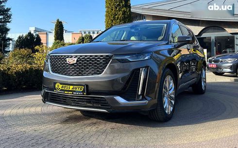 Cadillac XT6 2019 - фото 3