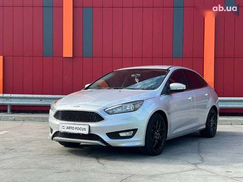 Ford Focus 2016 - фото 3