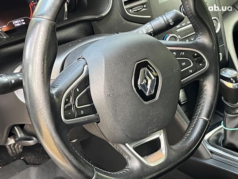 Renault Megane 2018 белый - фото 32