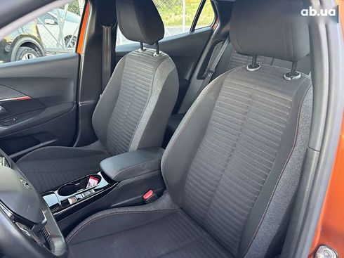 Peugeot e-2008 2021 - фото 18