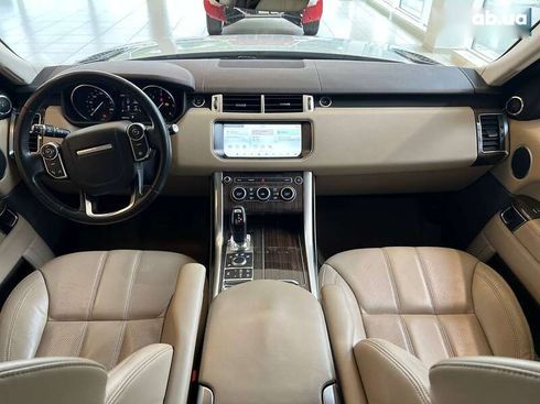 Land Rover Range Rover Sport 2016 - фото 29