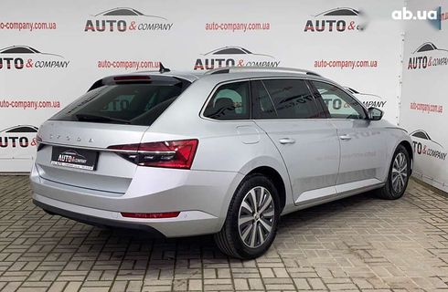 Skoda Superb 2022 - фото 3