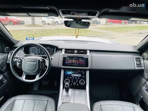 Land Rover Range Rover Sport 2021 - фото 13