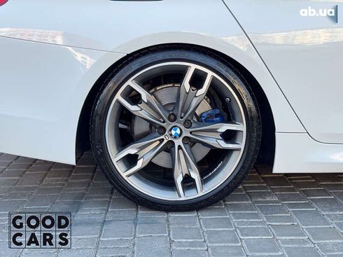BMW 5 серия 2019 - фото 12