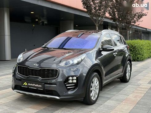 Kia Sportage 2016 - фото 3