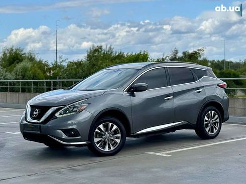 Nissan Murano 2018 - фото 2