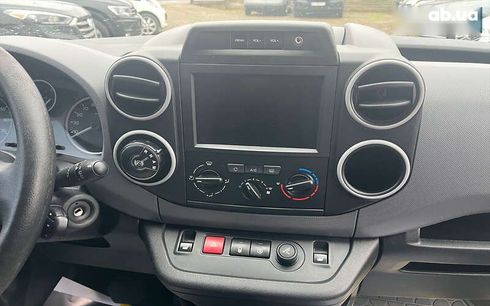 Citroёn Berlingo 2018 - фото 13