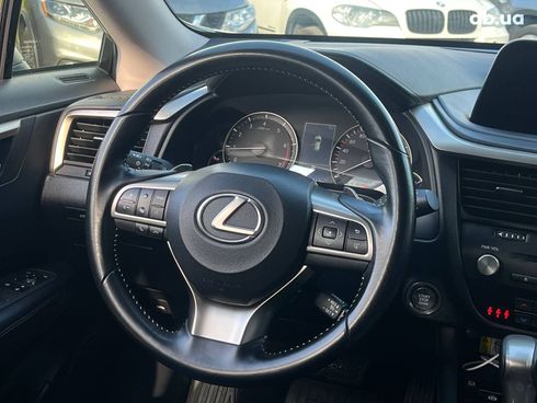 Lexus rx 300 2021 белый - фото 27