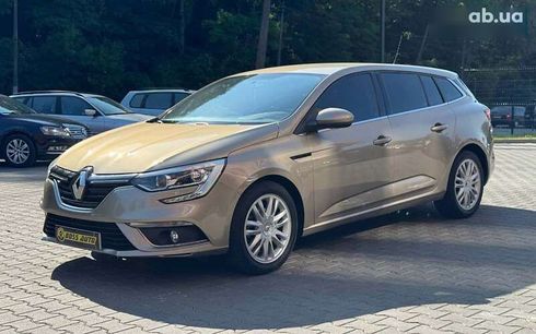 Renault Megane 2016 - фото 3