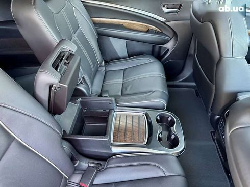 Acura MDX 2017 - фото 27