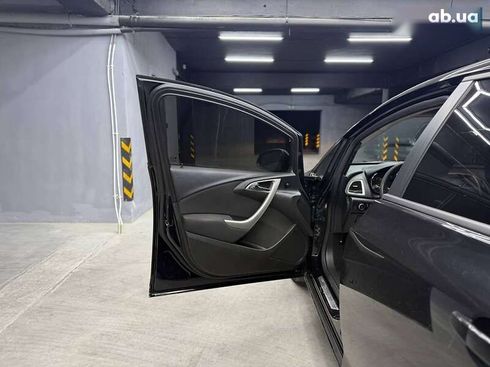 Opel Astra 2010 - фото 25