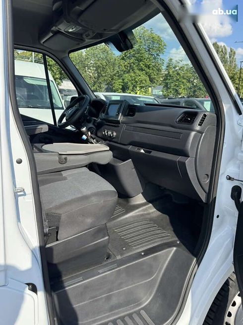 Renault Master 2021 - фото 20