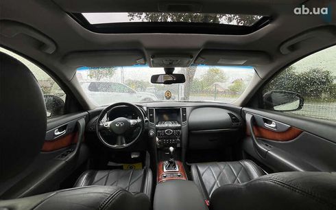 Infiniti fx 30 2012 - фото 20