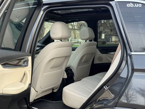 BMW X5 2017 черный - фото 32