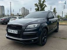 Продаж вживаних Audi Q7 в Києві - купити на Автобазарі
